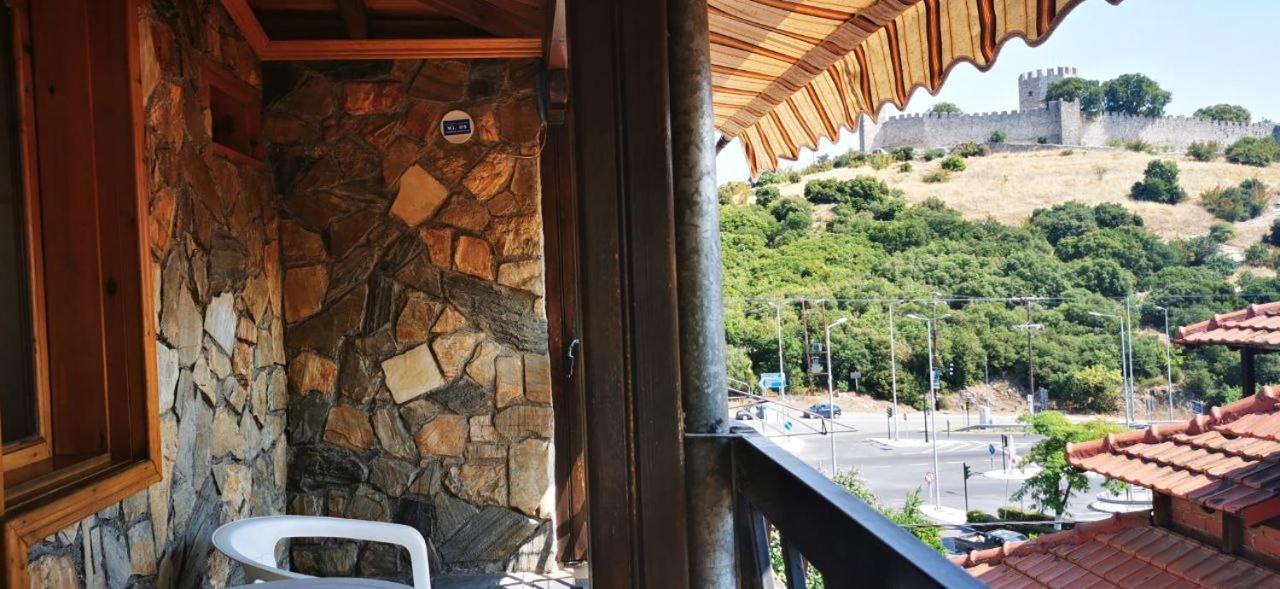 ניו פנטלימונאס Apartments Erato מראה חיצוני תמונה