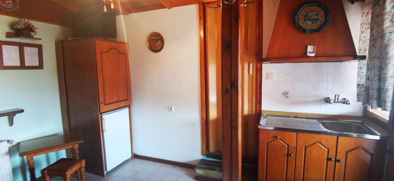 ניו פנטלימונאס Apartments Erato מראה חיצוני תמונה
