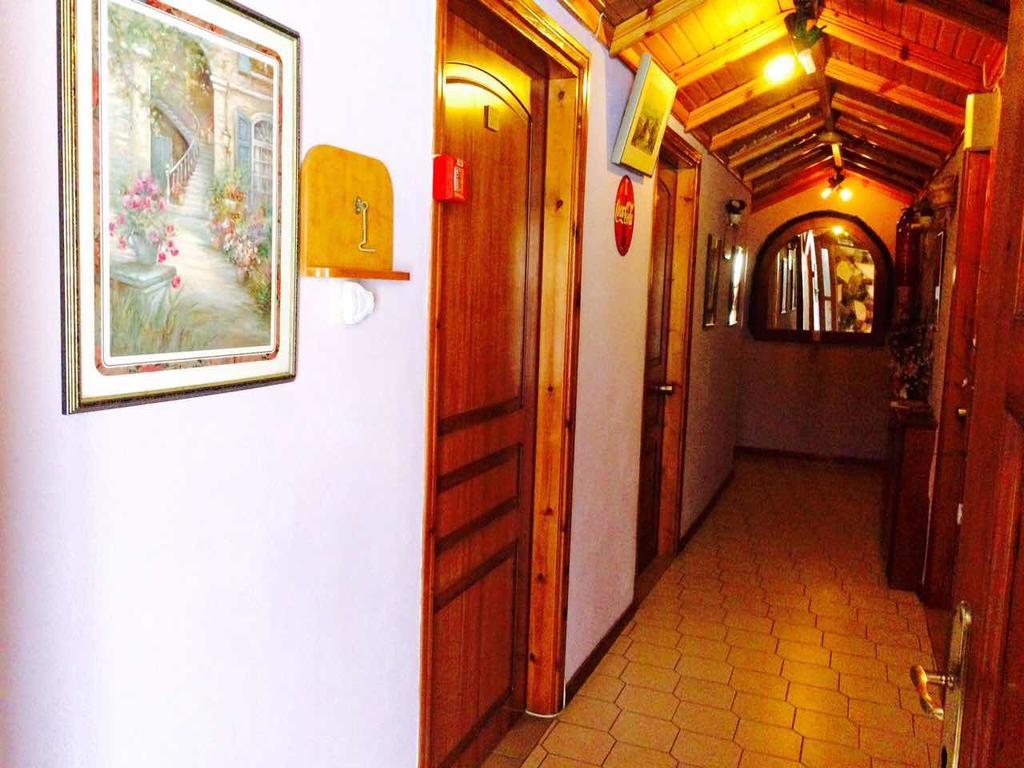 ניו פנטלימונאס Apartments Erato מראה חיצוני תמונה
