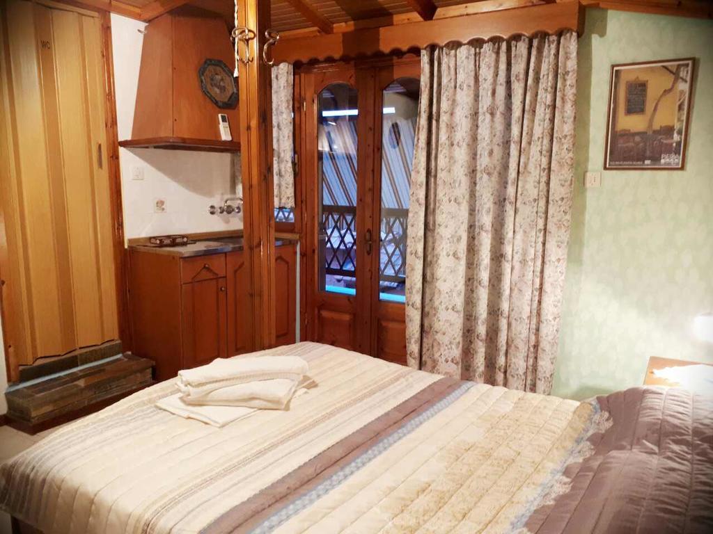 ניו פנטלימונאס Apartments Erato מראה חיצוני תמונה